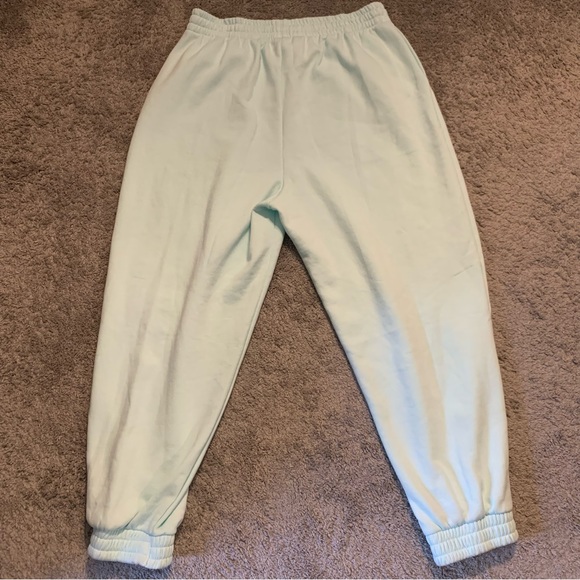 Adidas Essentials Studio Fleece Pants - Picture 6 of 6